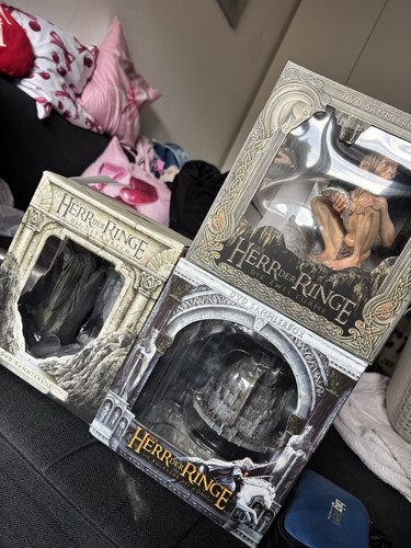Herr der ringe sammelfiguren - herr,
