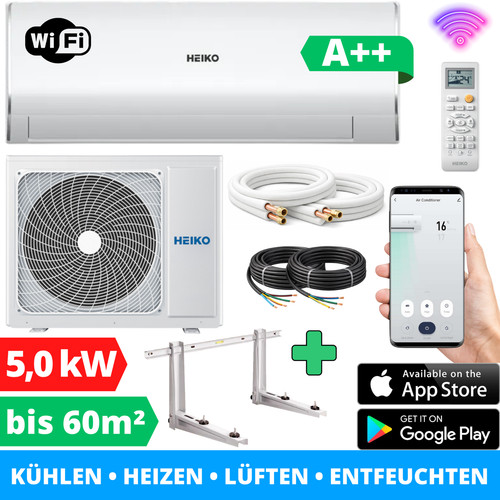 Split klimaanlage 18000 btu - klimaanlage,