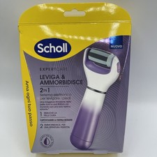 Scholl Velvet 2in1 Glättet
