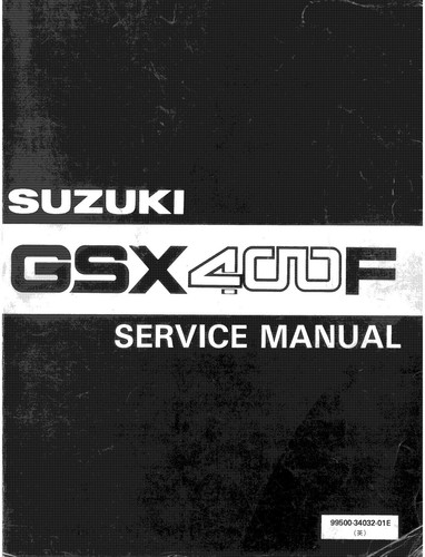 WERKSTATTHANDBUCH