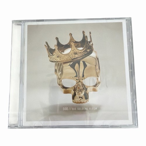 Sido das goldene album cd - sido,