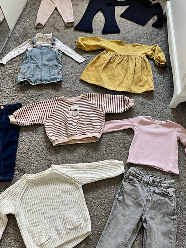Paket baby mädchen herbst - baby,