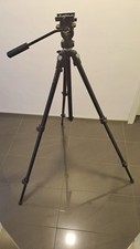 Manfrotto video stativ 055clb - video,