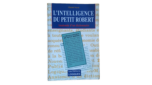 Intelligence du petit - l'intelligence,