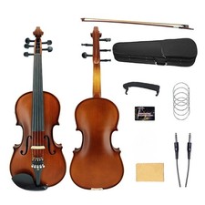 Advanced 5 String Electric