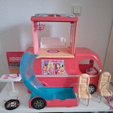 MATTEL BARBIE FAHRZEUG
