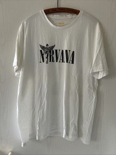 Herren shirt weiß mit - herren,