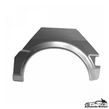 Reparaturblech radlauf hinten - reparaturblech,
