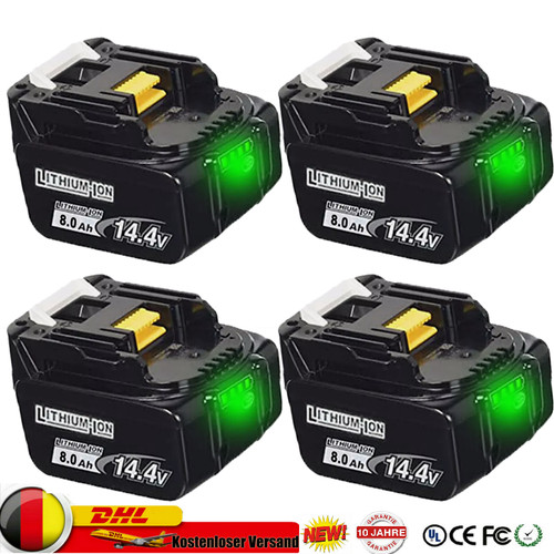 4v akku für makita - 14.4v,