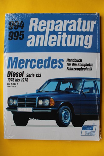 Mercedes klasse w123 - mercedes, e-klasse