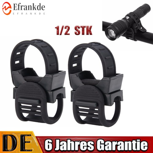 Fahrrad taschenlampe halterung - taschenlampe,