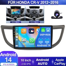 10.1" Für Honda CR-V CRV