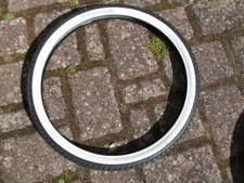 Electra Cruiser Reifen Mantel WW 26x2.125 Strat-O-Balloon NEU Chopper Schlauch