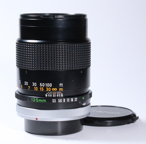 Canon 135mm s - canon, 1:3.5