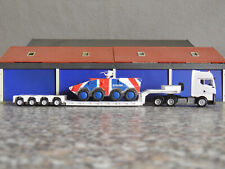 Herpa 1:87 - MAN TGX GX 7-achs