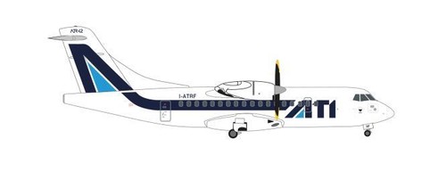 Herpa wings 200 atr - 1:200, atr-42-300