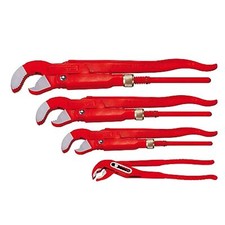 Rohrzangen Profi-Set 4 Zangen