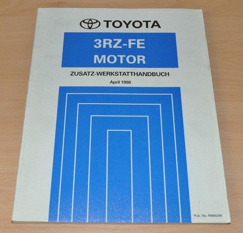 Toyota hiace motor 3rz - hiace, 3rz-fe