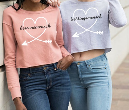 Crop top shirt für - crop,