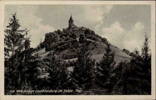 Seitenroda kahla schloss burg - seitenroda,