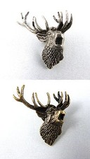 Trachten pin art hirsch - art, 12: