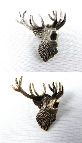 Trachten pin art hirsch - trachten,