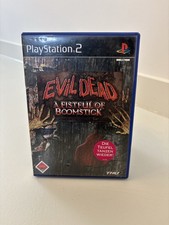 Evil Dead: A Fistful of