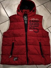 CAMP DAVID Outdoor Weste