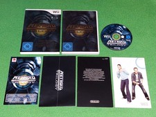 Metroid Prime Trilogy PAL OVP