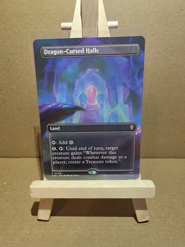 Mtg hobbit dragon cursed - mtg:, hobbit: