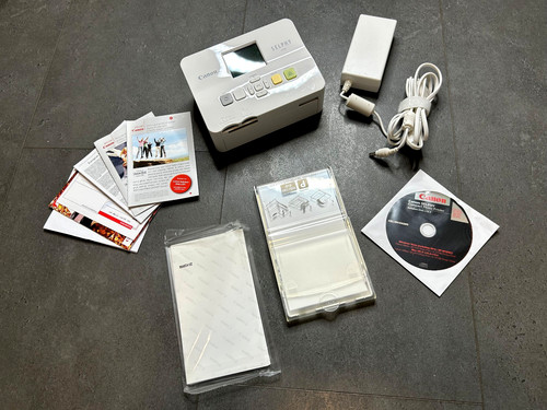 Canon selphy 780 - selphy,