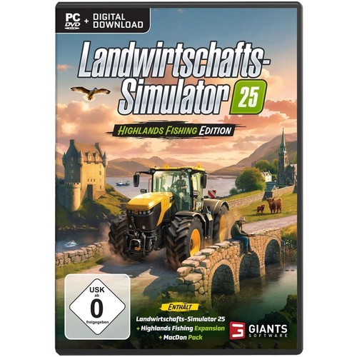 Landwirtschafts simulator - landwirtschafts-simulator, 25