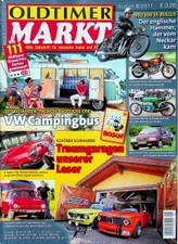 1) Oldtimer Markt 08/2011 - VW