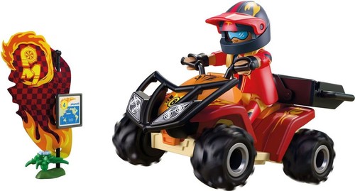 Playmobil 72064 offroad - playmobil, quad