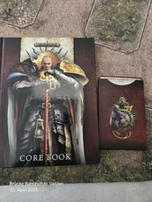 Age Of Sigmar AOS Core Rulebook Englisch +GHB