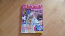 Elkes Ideen Sticken im neuen Stil Hardanger 66 Stick-Ideen Nr. 1