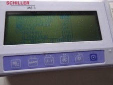 Schiller MS-3 EKG/EKG Miniskop