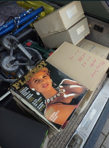 Playboy deutsche ausgabe etwa - deutsche,