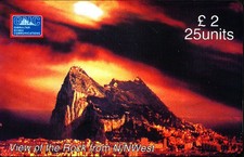 Gibraltar - GIB-C-15 "Views of