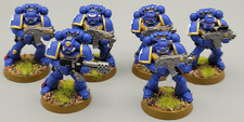 Warhammer 40k: 6x Space Marine - Assault On Black Reach