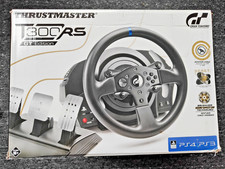 Thrustmaster T300 RS GT Edition Lenkrad – Force Feedback – PS5/PS4/PC – OVP Top