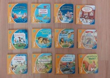 Tiptoi Mini Bücher Set -