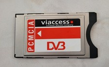 PCMCIA ViACCESS TV DVB CAM Module