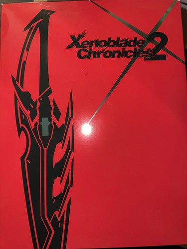 Xenoblade chronicles - xenoblade,