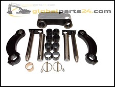 Bolzen und Buchsen schaufel