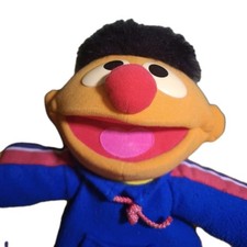 Sesamstraße Ernie Superstar Ernie Fisher Price Mattel 2000