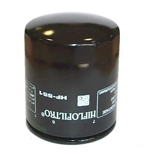 ölfilter hiflo hf551 - Ölfilter, für
