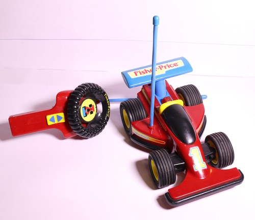 Fisher price ferngesteuertes - fisher,