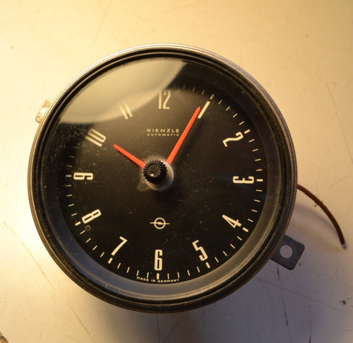 Original kienzle opel uhr - original,