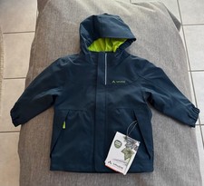 VAUDE Kinder 3in1 Jacke Gr 98